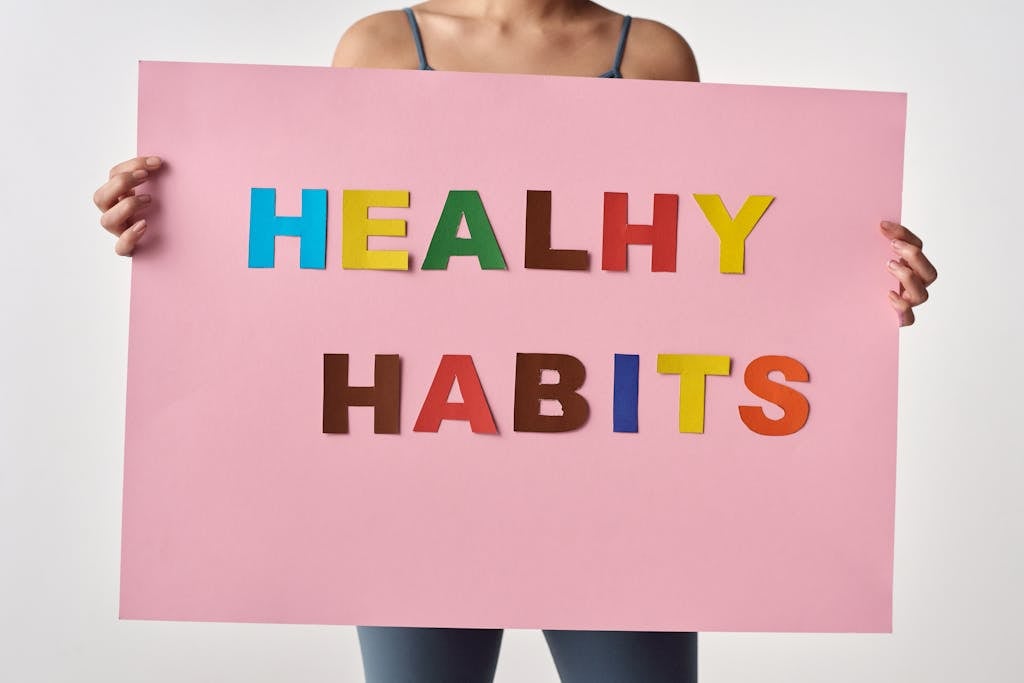 6 Habits To Break For A Better You